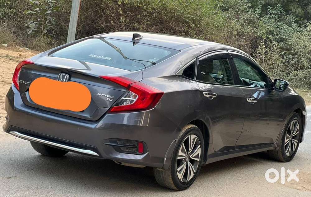 Honda Civic Petrol Well Maintained