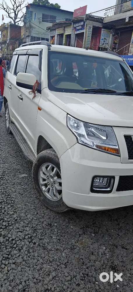 Mahindra Tuv 300 Diesel 2016