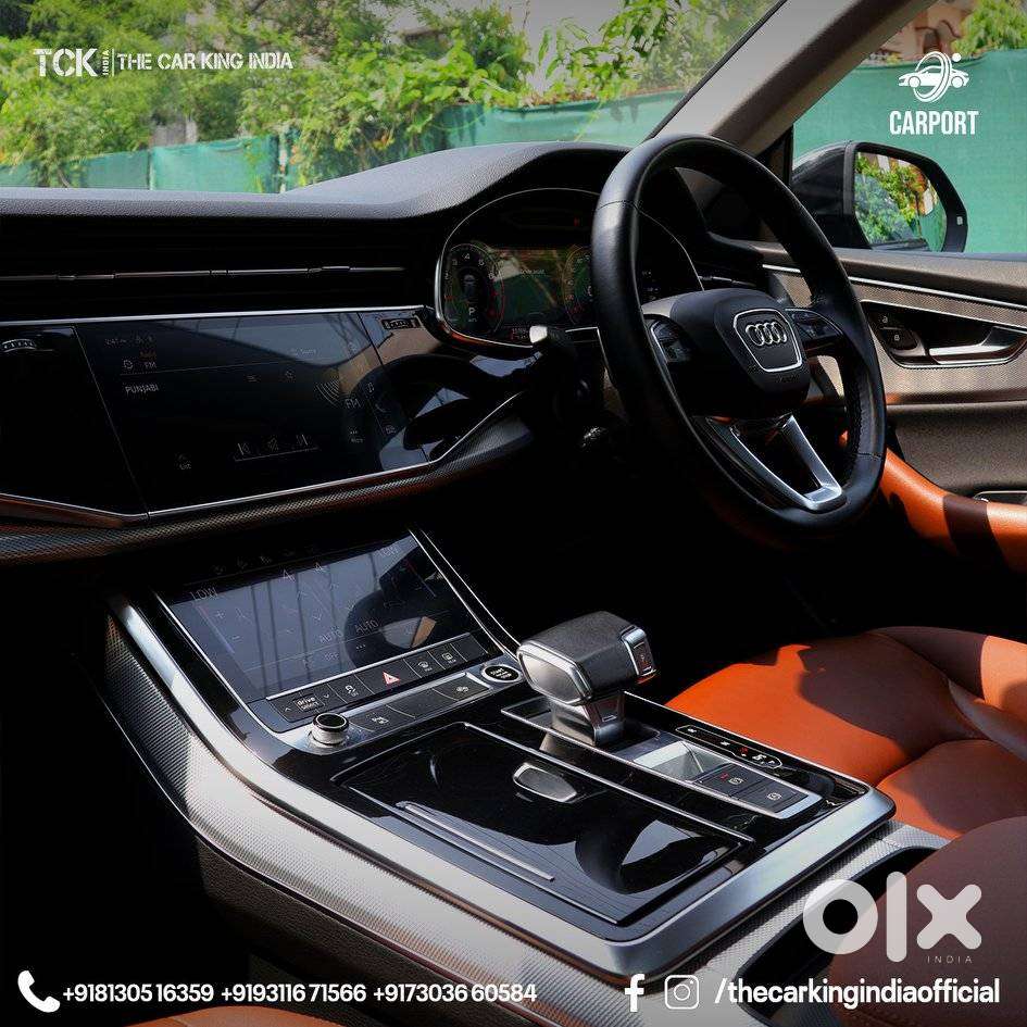 Audi Q8 3.0 Celebration Edition, 2021, Petrol