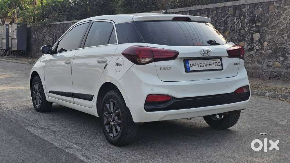 Hyundai Elite I20 [2018-2020] 1.2 Asta, 2019, Diesel