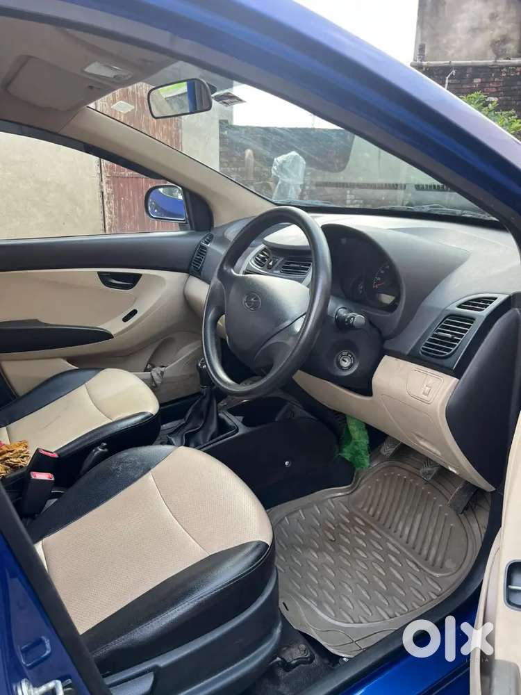 Hyundai Eon Plus 2015 Km Driven