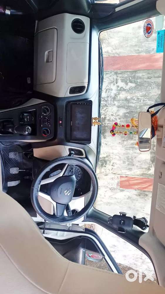 Wagno R-2025,21300 Km Driven