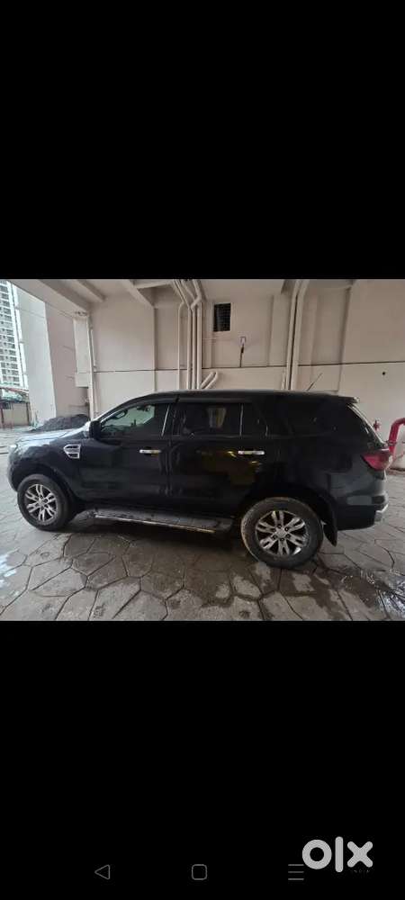 2017 Model Endeavour 3.2 Titanium 4x4