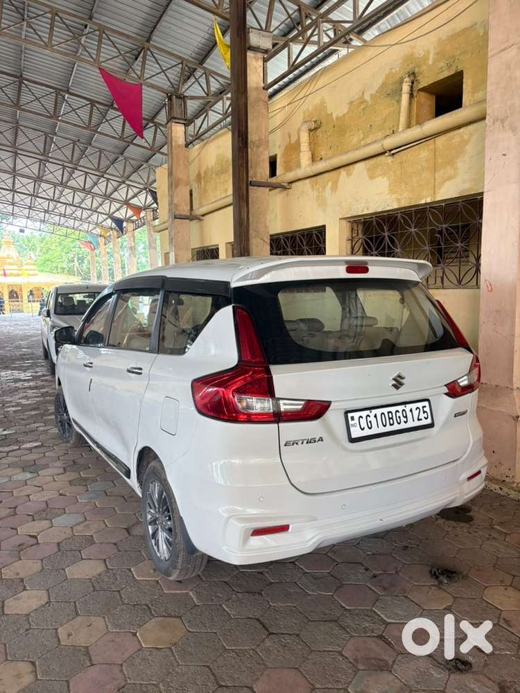 Maruti Suzuki Ertiga 2022
