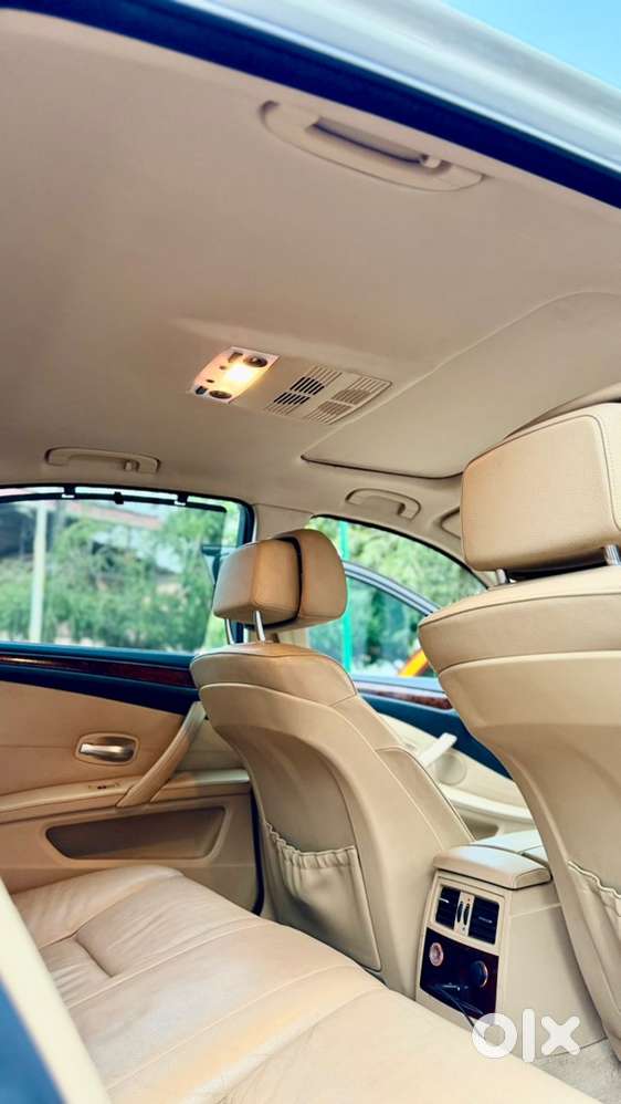 Bmw 5 Series Diesel 2009