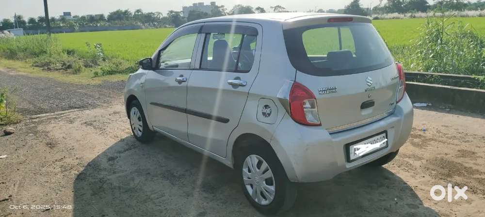Maruti Suzuki Celerio 2017 Diesel