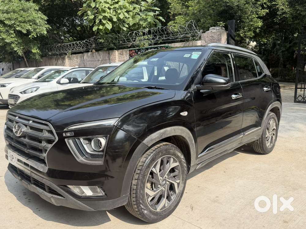 Hyundai Creta 1.5 Crdi E Diesel Mt, 2023, Diesel