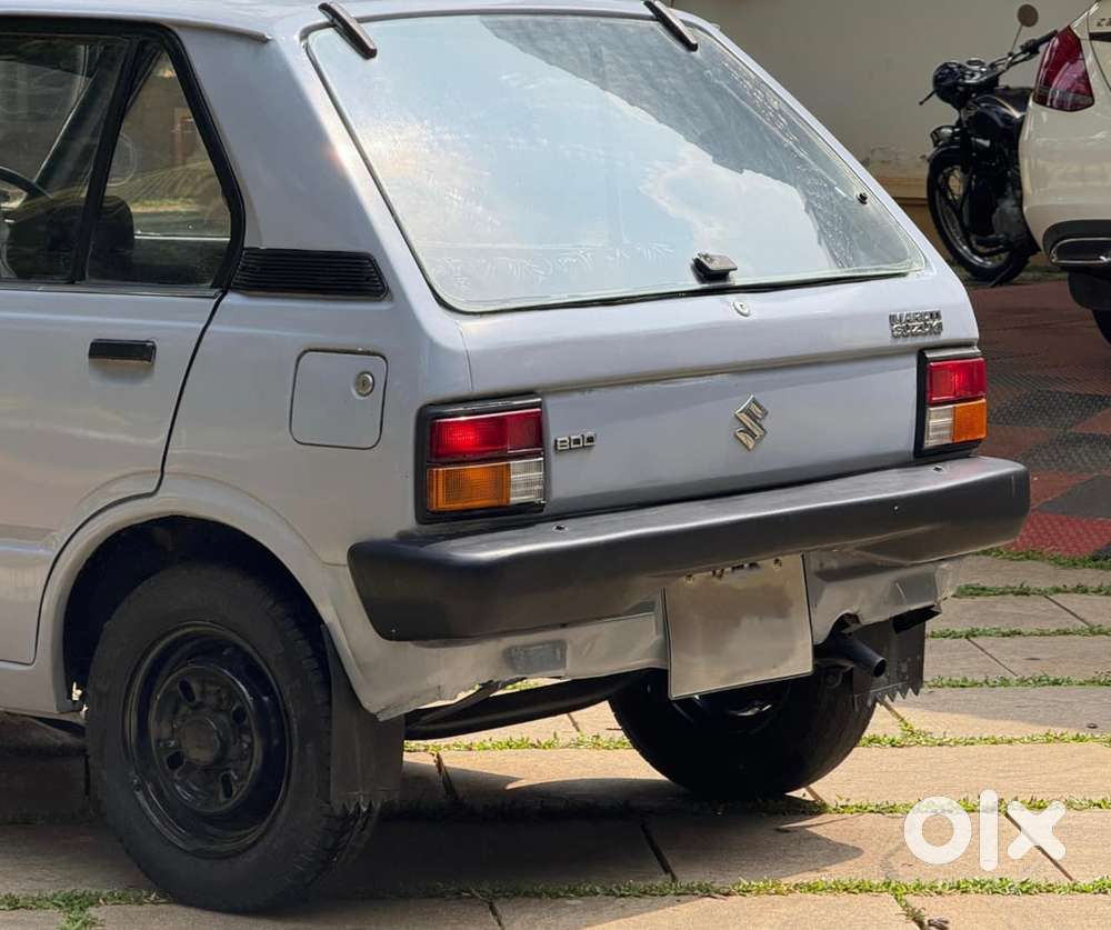 Maruti Suzuki 800