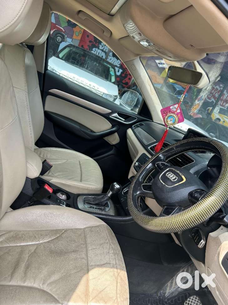 Audi Q3, 2016, Diesel