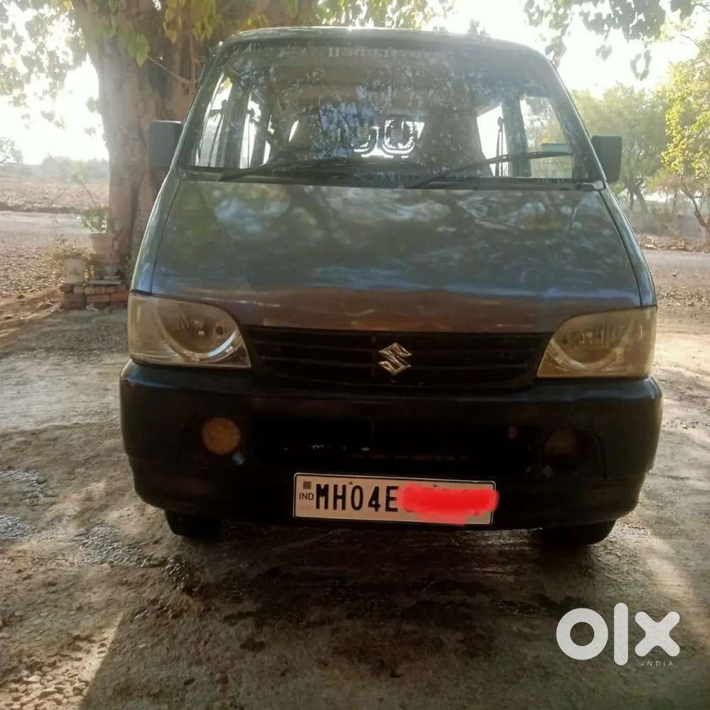 Maruti Suzuki Eeco 2011 Petrol Good Condition