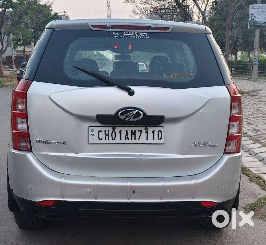 Mahindra Xuv500 W8, 2012, Diesel