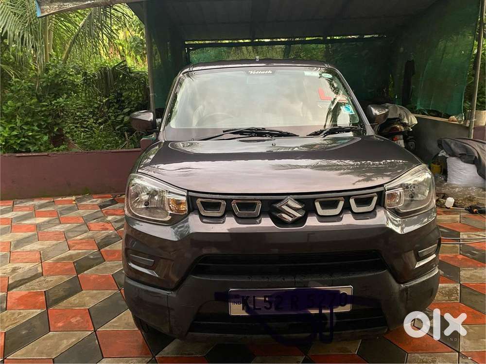 Maruti Suzuki S-presso 2021