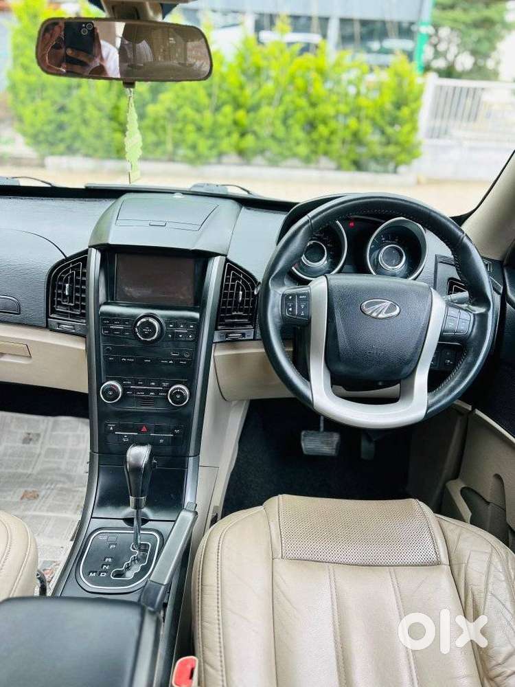 Mahindra Xuv500 W8 At, 2016, Diesel