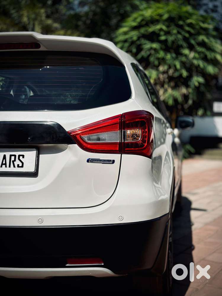 Maruti Suzuki S Cross Alpha Shvs, 2019, Diesel