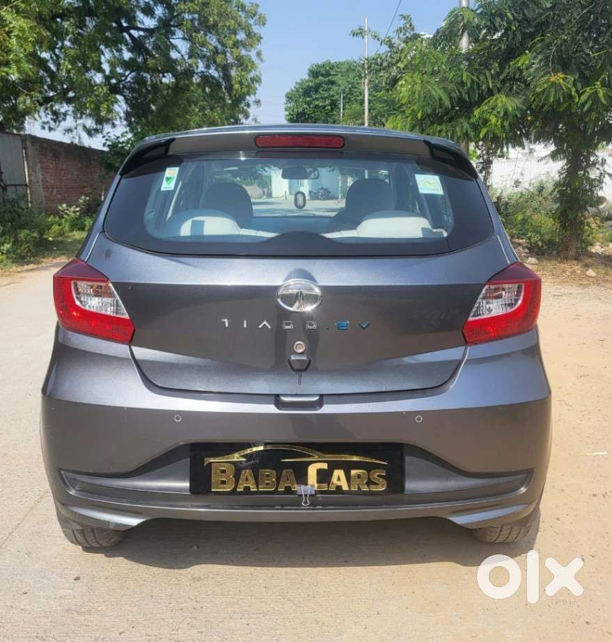 Tata Tiago Ev Xt Mr, 2023, Electric