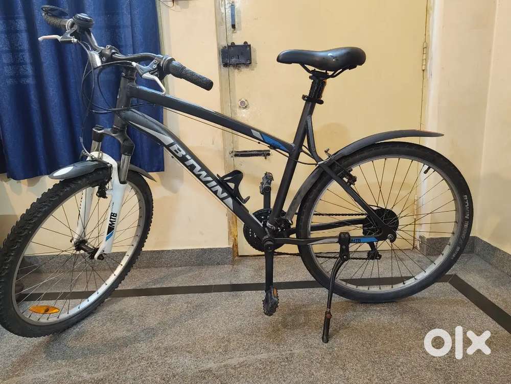 Mtb Cycle Velo B Twin Rockrider 340 Btwin 340 Bike Btwin Rockrider - Main Image