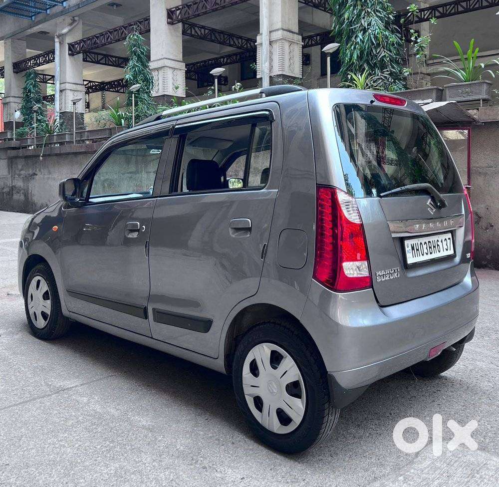 Maruti Suzuki Wagon R Vxi 1.2, 2013, Petrol