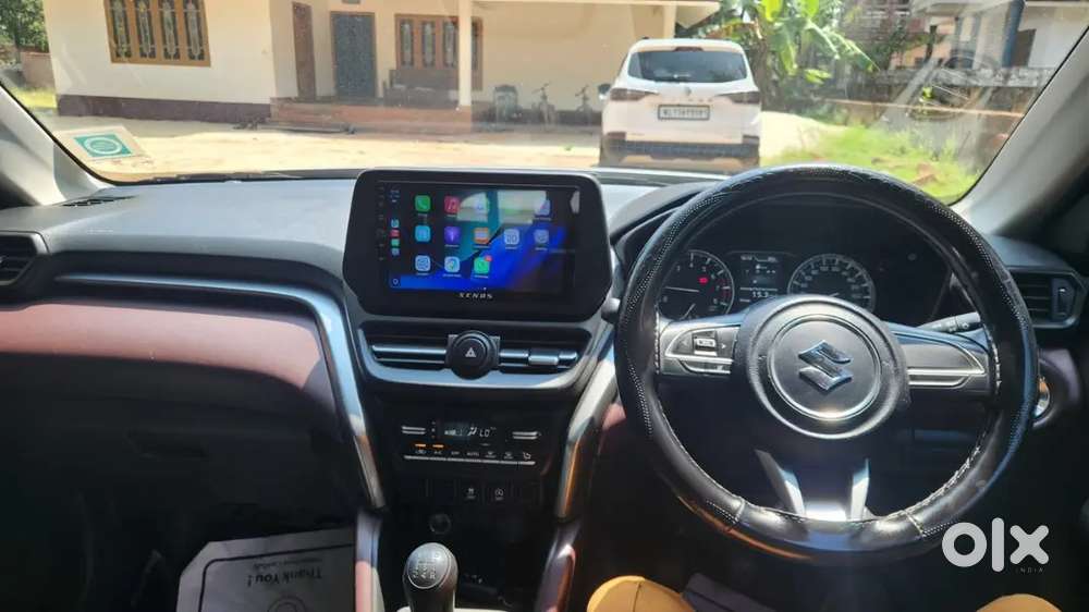 Maruti Suzuki Vitara 2024 Hybrid