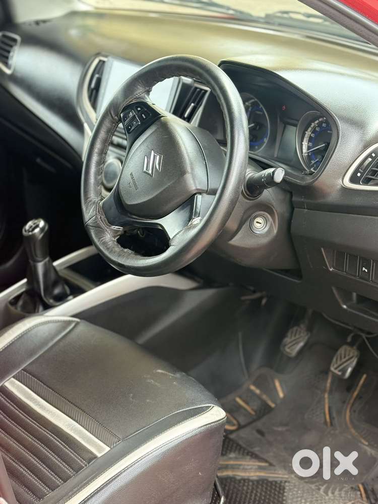 Maruti Suzuki Baleno 1.3 Delta, 2017, Diesel