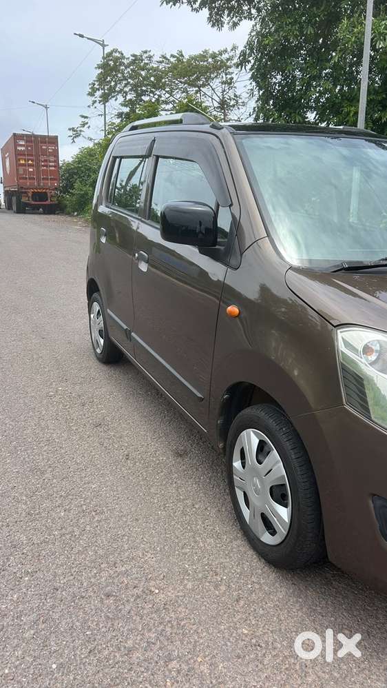 2015 Maruti Wagon R