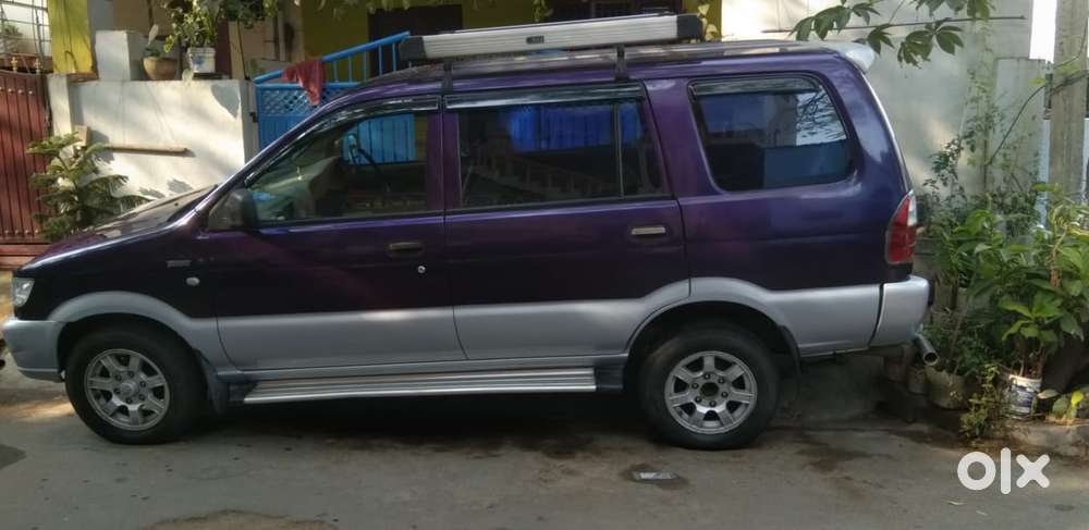 Chevrolet Tavera, 2005, Diesel