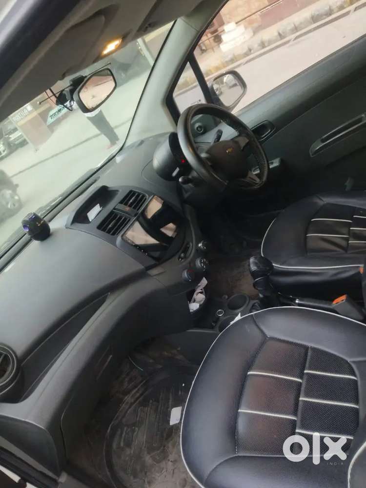 Chevrolet Beat 2013 Petrol Well Maintained