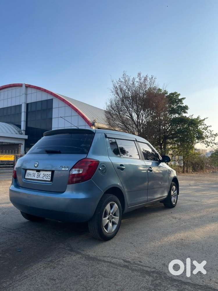 Skoda Fabia 2008 Diesel Well Maintained