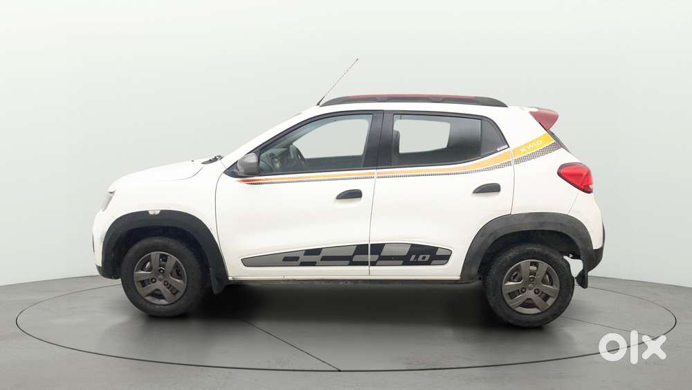 Renault Kwid 1.0 Rxt Amt, 2017, Petrol