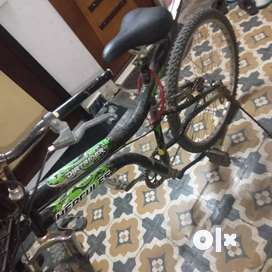 Olx discount hercules cycle