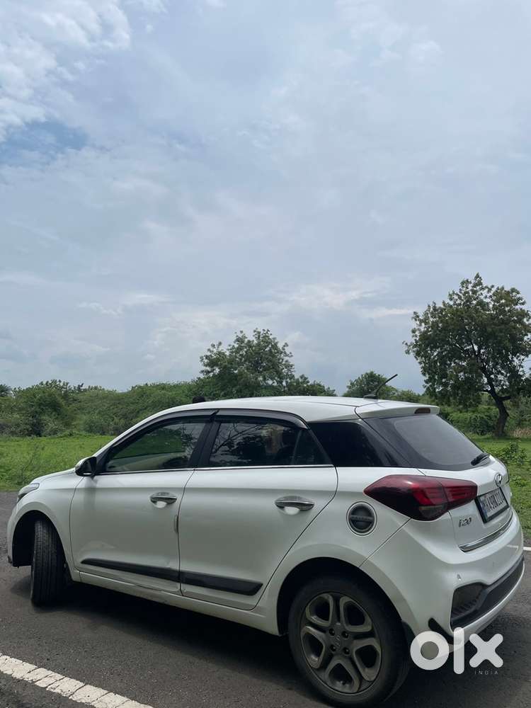 Hyundai I20 Petrol 2020