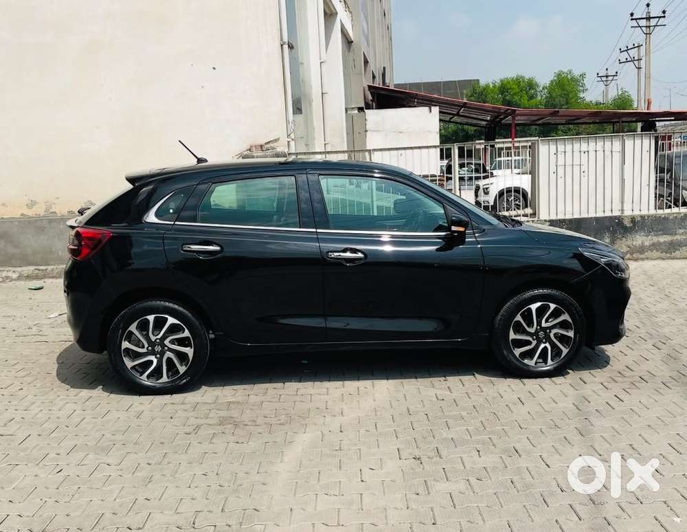 Maruti Suzuki Baleno Alpha 2024