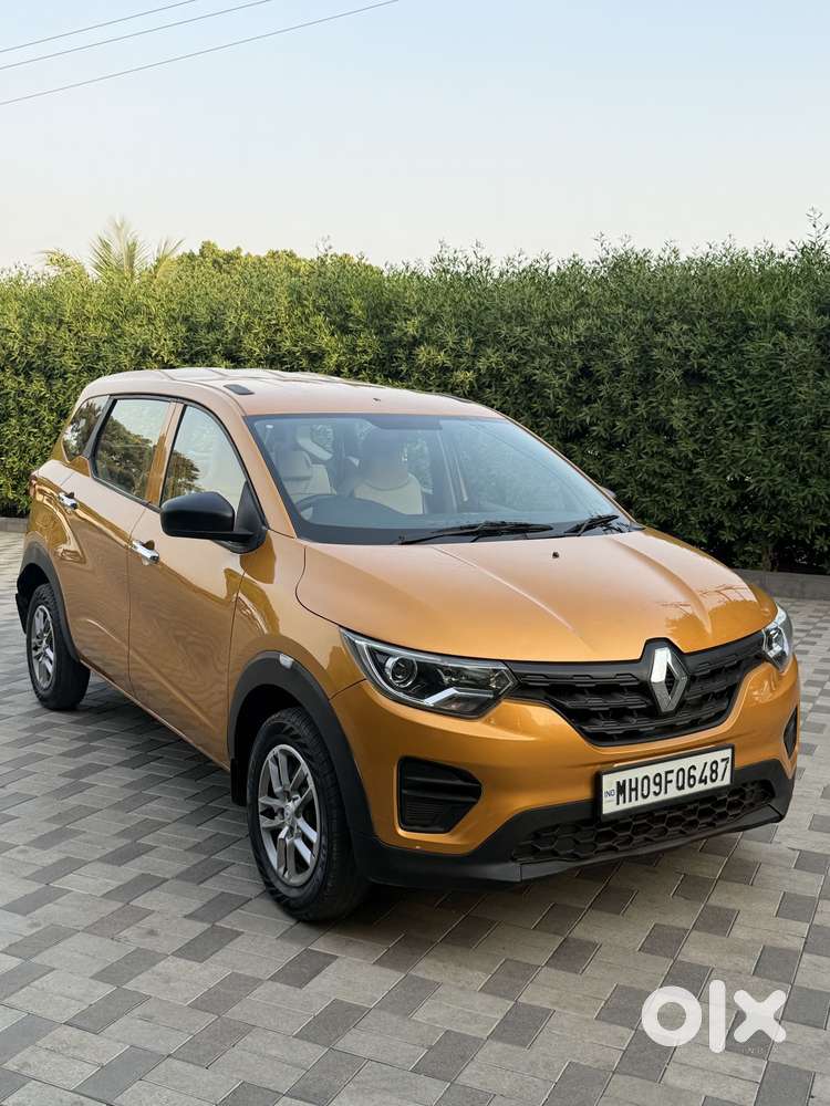 Renault Triber 1.0 Rxe, 2021, Petrol