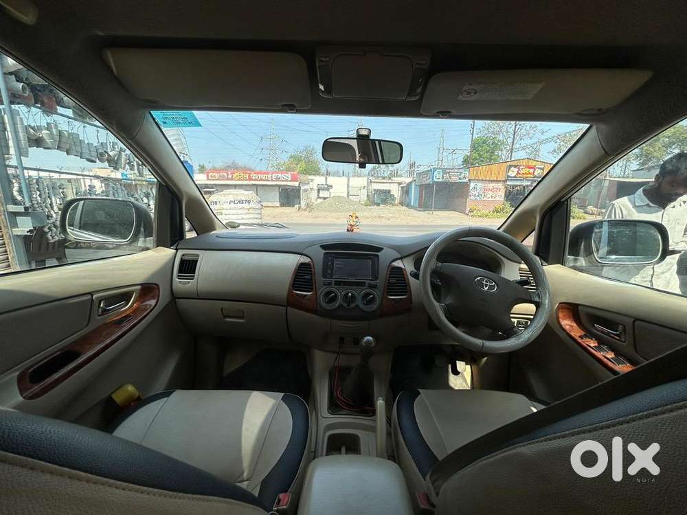 Toyota Innova 2007 Diesel Good Condition