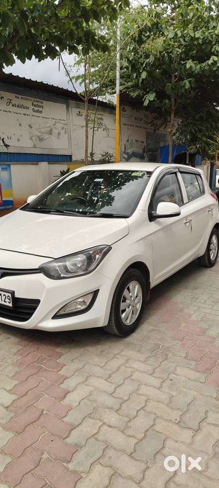 Hyundai I20 1.2 Asta Option, 2012, Diesel