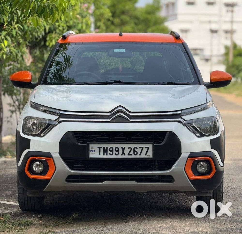 Citroen C3 Feel (o) 1.2 Petrol, 2022, Petrol