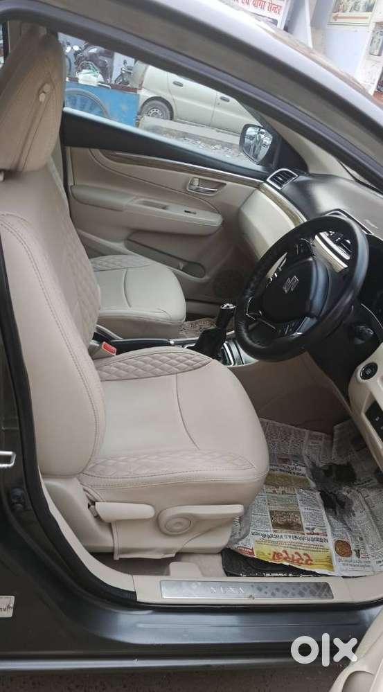 Maruti Suzuki Ciaz Smart Hybrid Zeta, 2022, Petrol