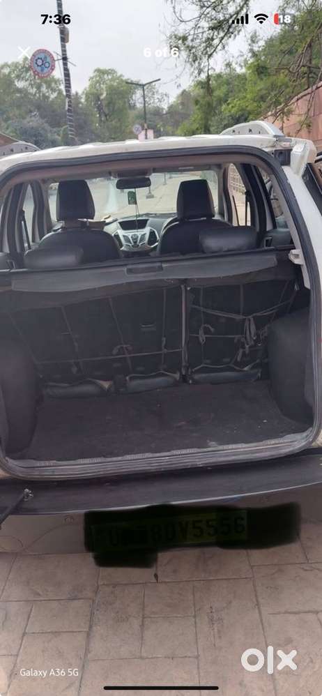 Ford Ecosport Diesel Manual 2013