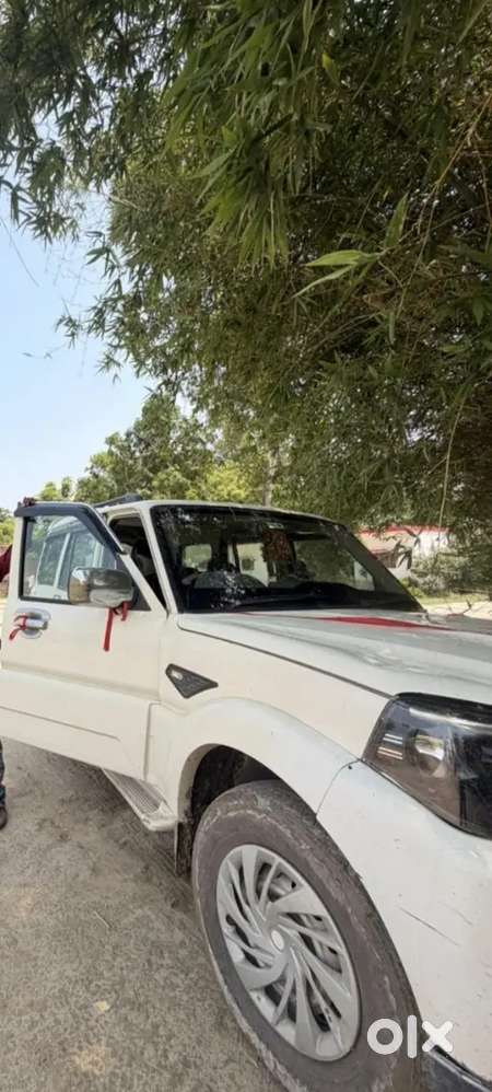 Mahindra Scorpio 2.2 2018 Diesel Manual