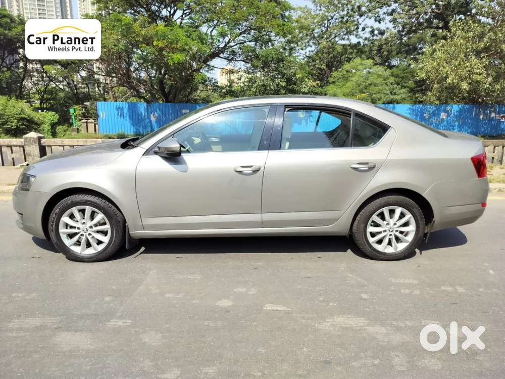 Skoda Octavia 1.8 Tsi Style Plus At, 2016, Petrol