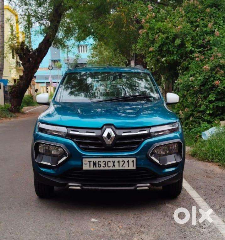 Renault Kwid 1.0 Climber Easy-r, 2022, Petrol