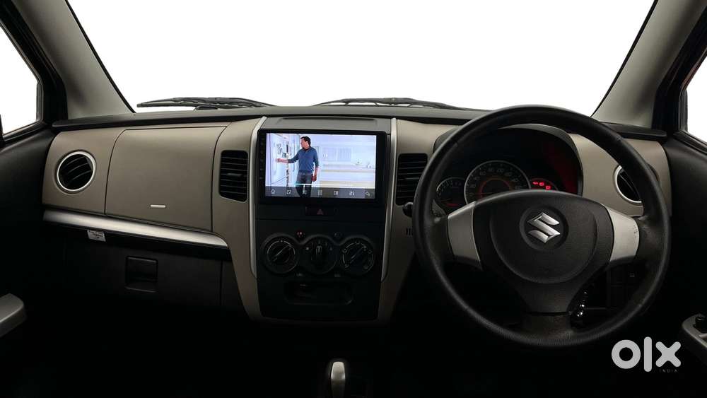 Maruti Suzuki Wagon R Vxi Amt, 2016, Petrol
