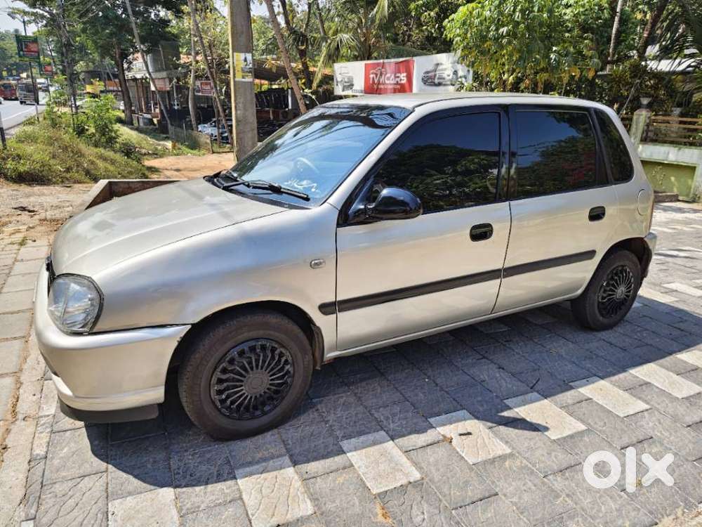 Maruti Suzuki Zen Estilo Vxi Bsiv, 2006, Petrol