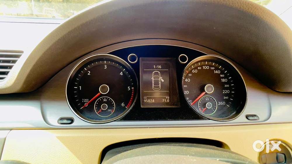 Volkswagen Passat 2012 Diesel Good Condition