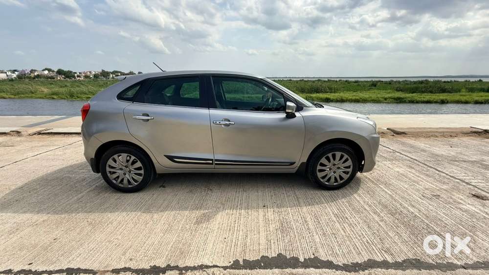 Maruti Suzuki Baleno 2016 Petrol Well Maintained