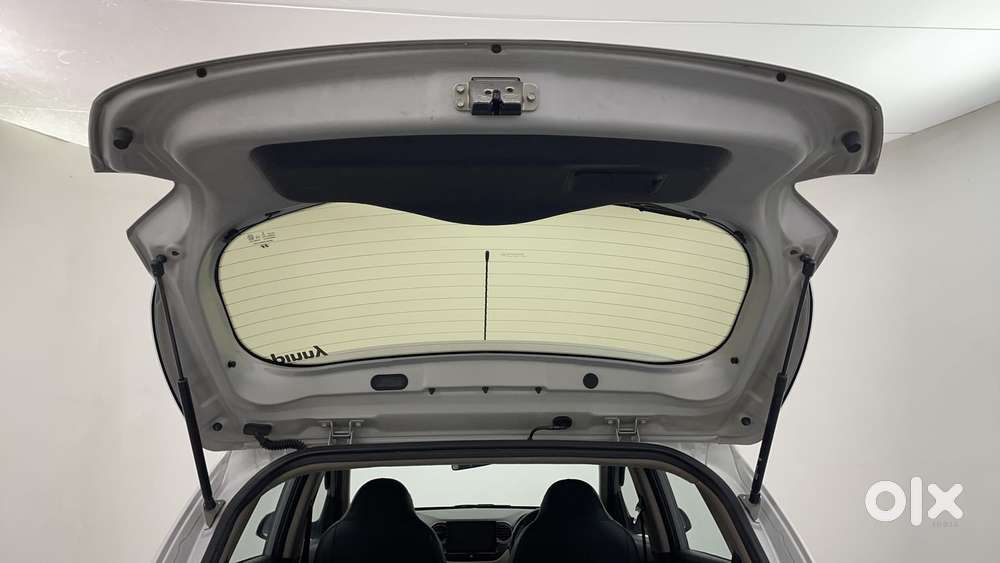 Hyundai Grand I10 1.2 Kappa Asta At Vtvt, 2016, Petrol