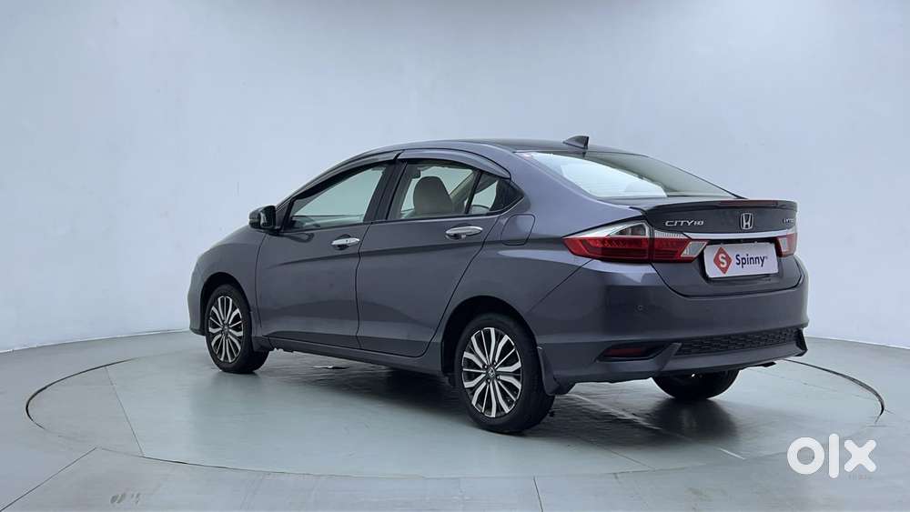 Honda City 1.5 Zx Cvt I-vtec, 2019, Petrol