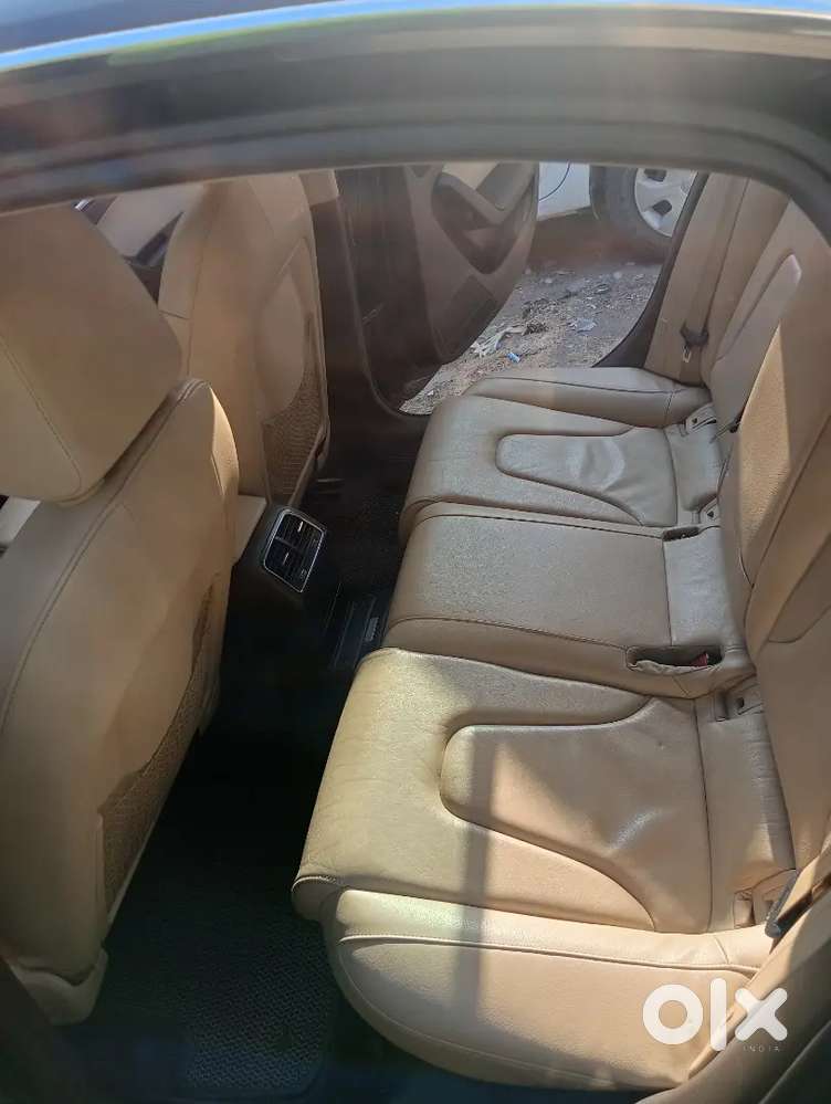 Audi A4 Premium Nov 2012 Diesel Good Condition Like New With Sunroof