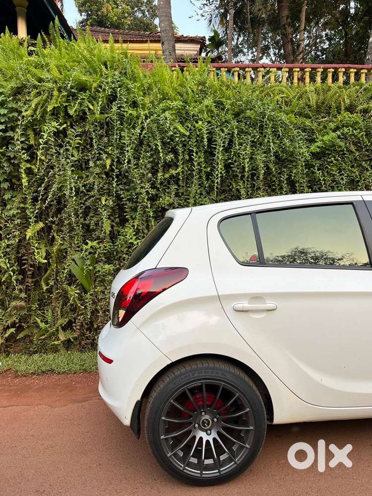 Hyundai I20 2014 Petrol 40000 Km Driven