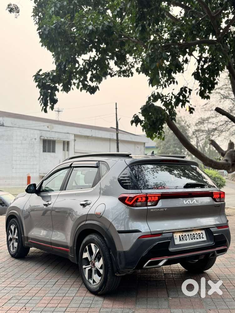 Kia Sonet 1.5 Gtx Plus Diesel, 2021, Diesel