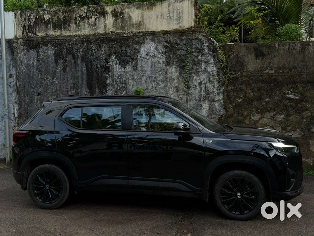 Honda Elevate Signature Black Edition Zx Automatic 2025